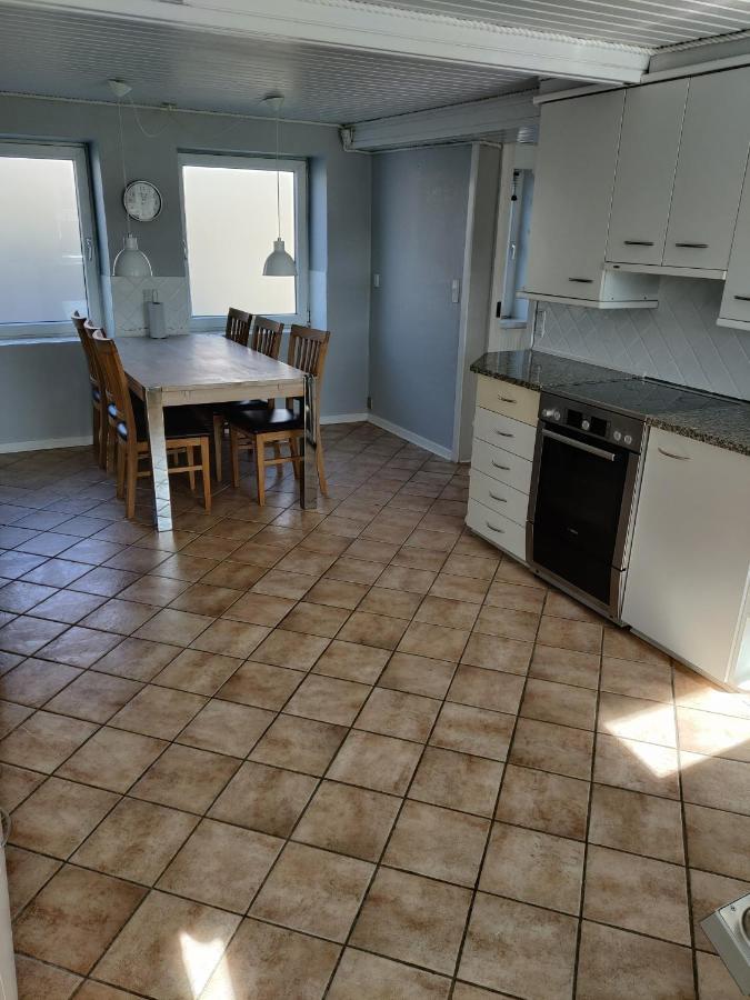 210 M2 Hus Til 8 Gaester - 5 Km Fra Nyt Stort Vandland Nordborg Exterior foto