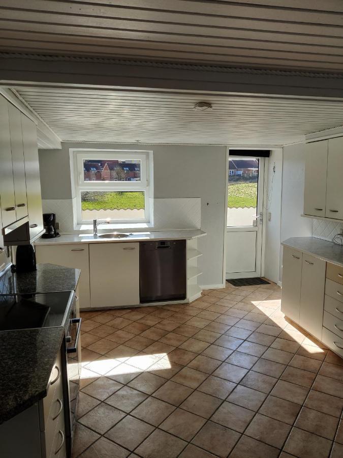 210 M2 Hus Til 8 Gaester - 5 Km Fra Nyt Stort Vandland Nordborg Exterior foto