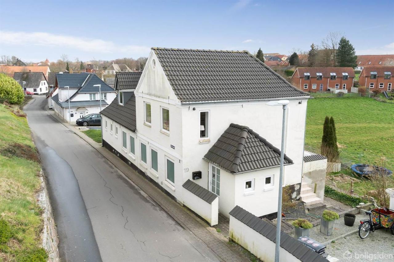 210 M2 Hus Til 8 Gaester - 5 Km Fra Nyt Stort Vandland Nordborg Exterior foto