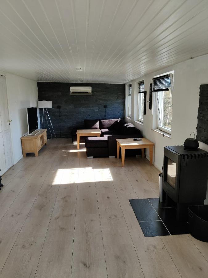210 M2 Hus Til 8 Gaester - 5 Km Fra Nyt Stort Vandland Nordborg Exterior foto