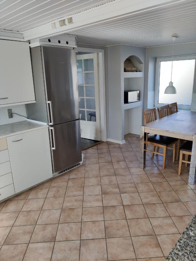 210 M2 Hus Til 8 Gaester - 5 Km Fra Nyt Stort Vandland Nordborg Exterior foto