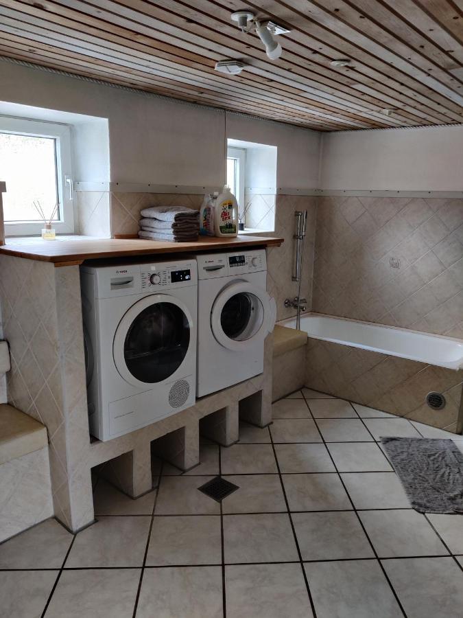 210 M2 Hus Til 8 Gaester - 5 Km Fra Nyt Stort Vandland Nordborg Exterior foto