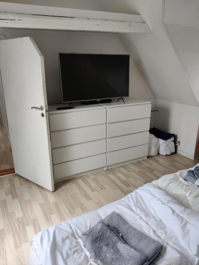 210 M2 Hus Til 8 Gaester - 5 Km Fra Nyt Stort Vandland Nordborg Exterior foto