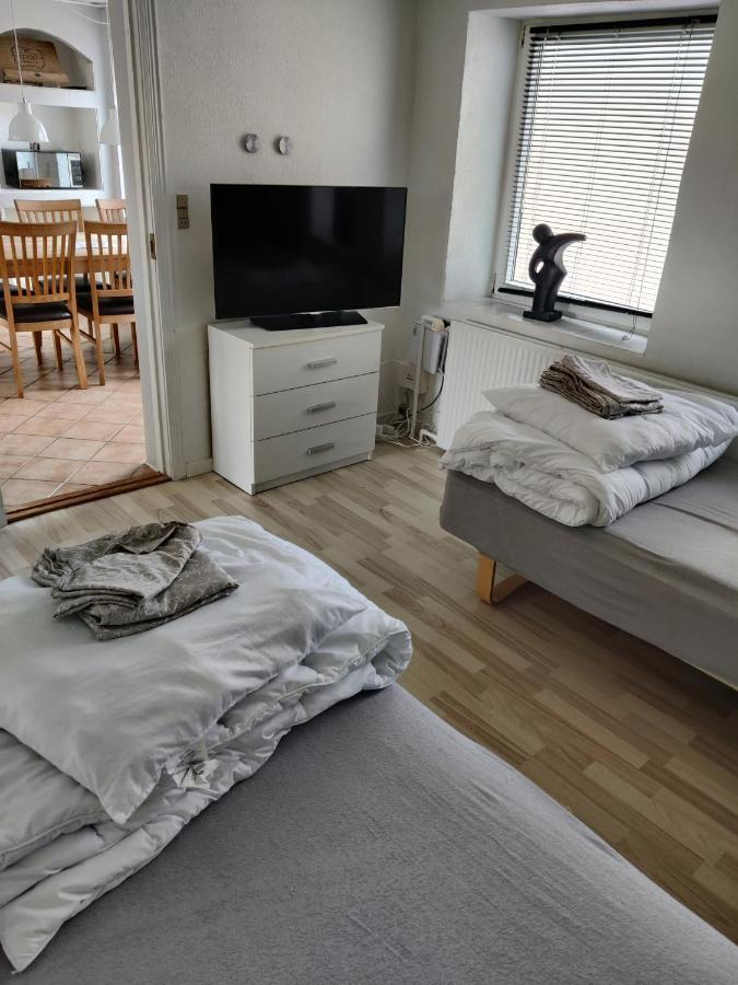 210 M2 Hus Til 8 Gaester - 5 Km Fra Nyt Stort Vandland Nordborg Exterior foto
