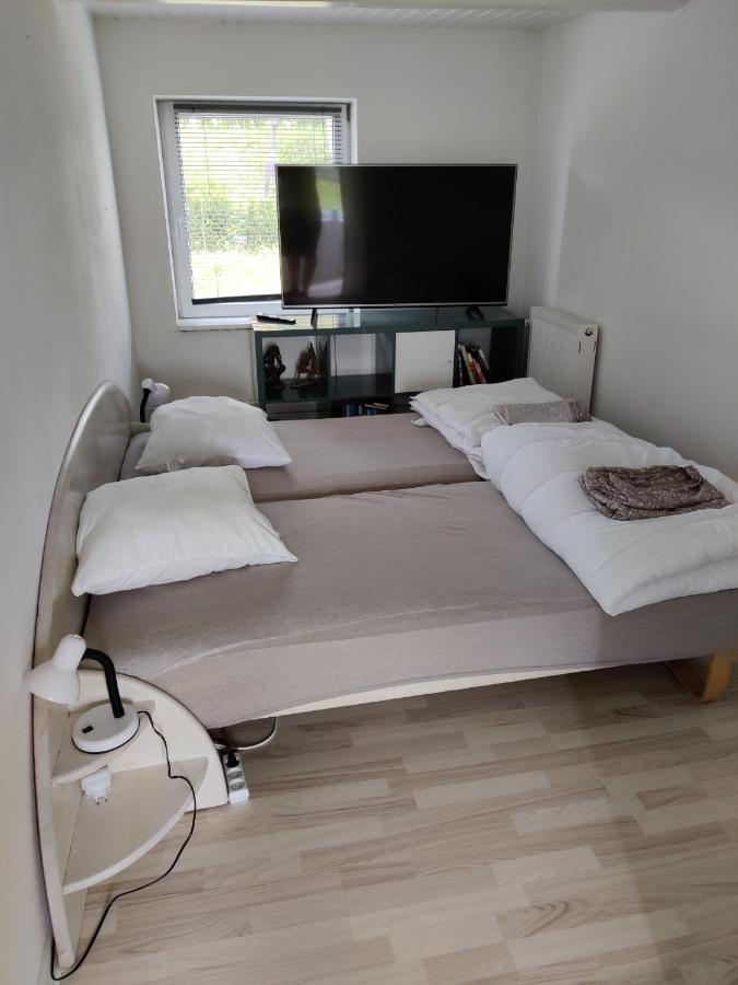 210 M2 Hus Til 8 Gaester - 5 Km Fra Nyt Stort Vandland Nordborg Exterior foto